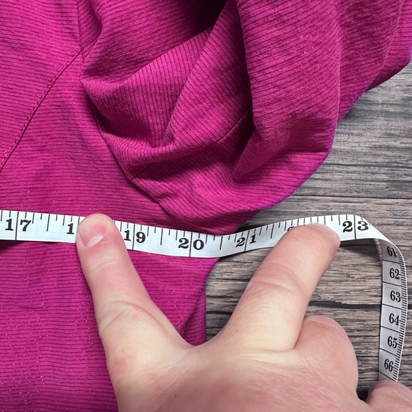 Chico's Pink Women's Jacket - Picture 5 of 11